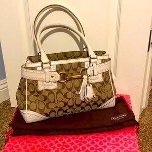 Coach handbag